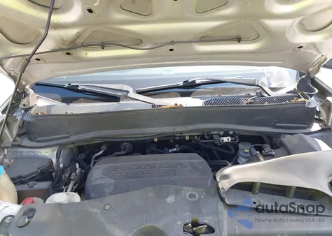 2014 Honda Pilot Ex-L z USA, uszkodzony, nr VIN 5FNYF3H67EB014062